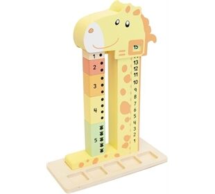 SMH Rechenschieber Giraffe