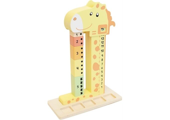  SMH Rechenschieber Giraffe