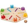 Goki Ludo für bis zu 6 Spielern