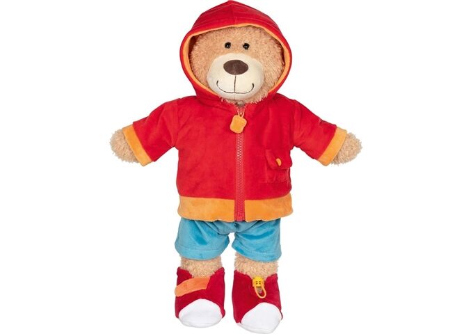 Goki Anzieh- und Lernbär Bommel