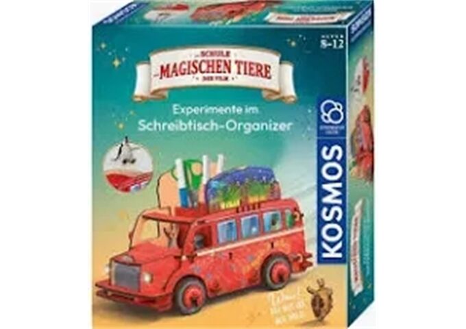 Kosmos Schreibtisch-Organizer