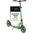 SIX DEGREES SIX DEGREES Aluminium Scooter 205 mm hellgrün