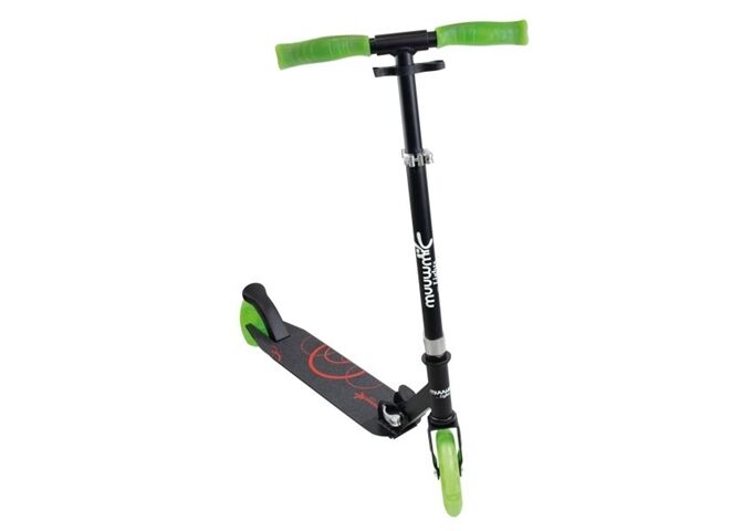 muuwmi muuwmi Lights Aluminium Scooter GLOW 145 mm