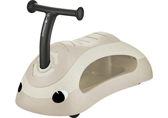 muuwmi GLOBBER WALK N`ROLL 2 in 1 ECO kokos weiß