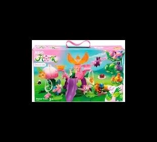 Ravensburger Brio Flora Blumenstadt Deluxe Set