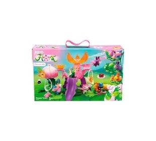 Ravensburger Brio Flora Blumenstadt Deluxe Set