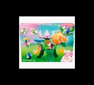 Ravensburger Brio Flora Starter-Set Blumendorf