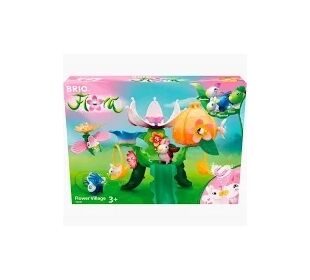 Ravensburger Brio Flora Starter-Set Blumendorf