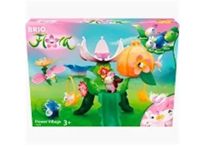 Ravensburger Brio Flora Starter-Set Blumendorf
