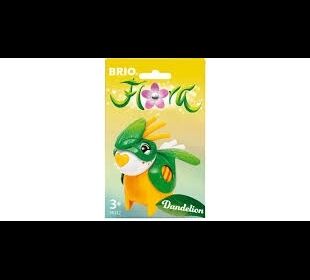Ravensburger Brio Flora Dandelion Im Blatt-Outfit