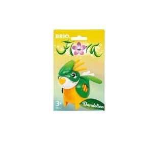 Ravensburger Brio Flora Dandelion Im Blatt-Outfit