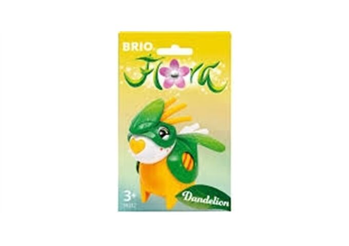 Ravensburger Brio Flora Dandelion Im Blatt-Outfit