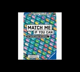 Ravensburger Match Me If You Can