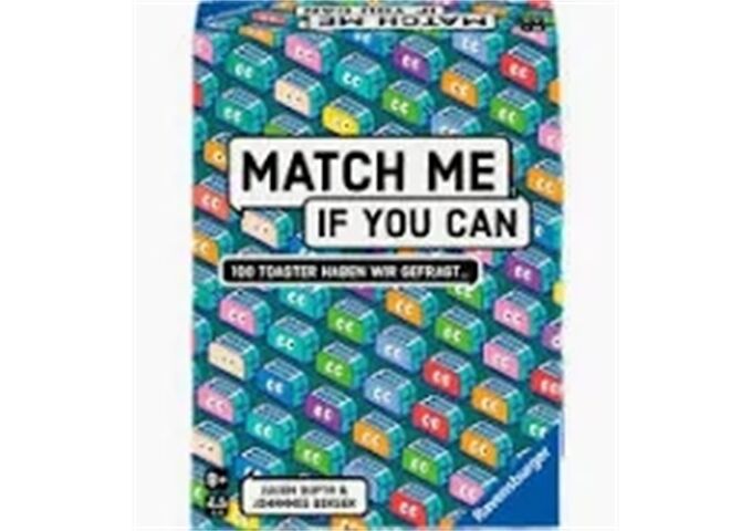Ravensburger Match Me If You Can