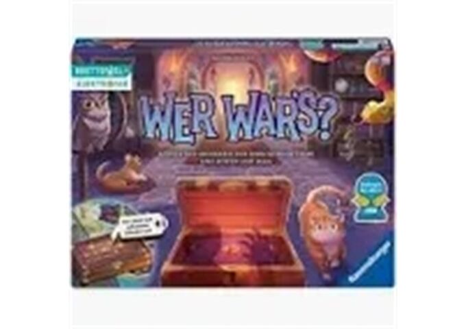 Ravensburger Wer war`s