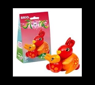 Ravensburger Brio Flora Spielfigur Zinnia & Peach