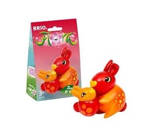 Ravensburger Brio Flora Spielfigur Zinnia & Peach