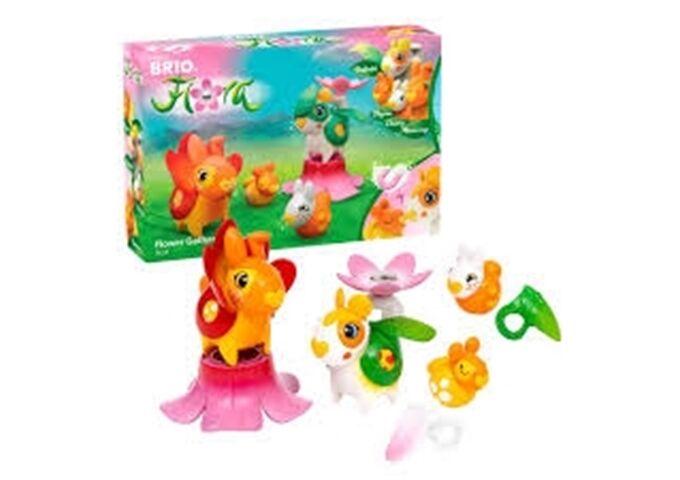 Ravensburger Brio Flora Blumensammler