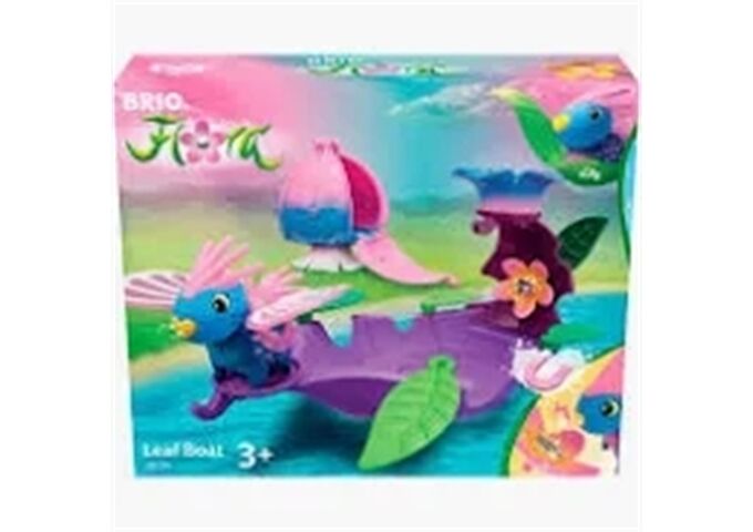 Ravensburger Brio Flora Lilys Blätter-Boot