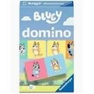 Ravensburger Bluey Domino - Reisespiel Ab 3 Jahre