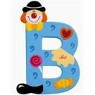 trudi Buchstabe Clown B
