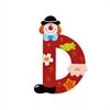 trudi Buchstabe Clown D