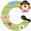 trudi Buchstabe Clown C