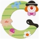 trudi Buchstabe Clown C