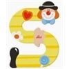 trudi Buchstabe Clown S