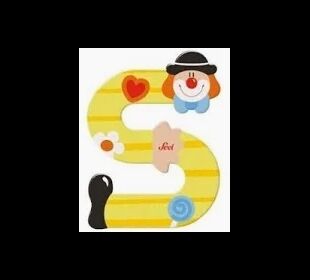 trudi Buchstabe Clown S