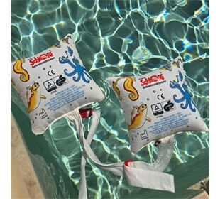  Schlori-Schwimmkissen 2.1 ( mit Schnalle )