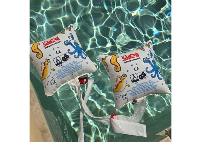  Schlori-Schwimmkissen 2.1 ( mit Schnalle )