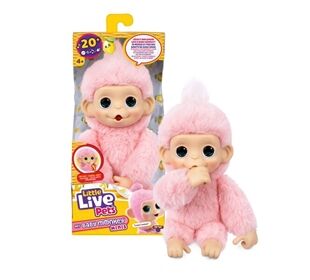  LLP MB S3 Mini Monkey