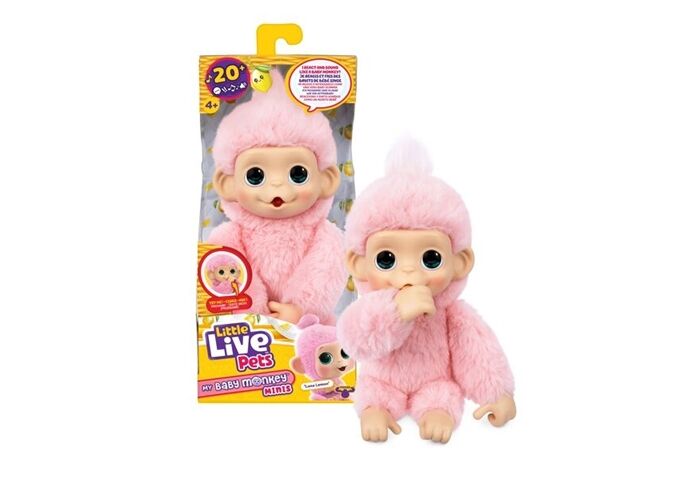  LLP MB S3 Mini Monkey