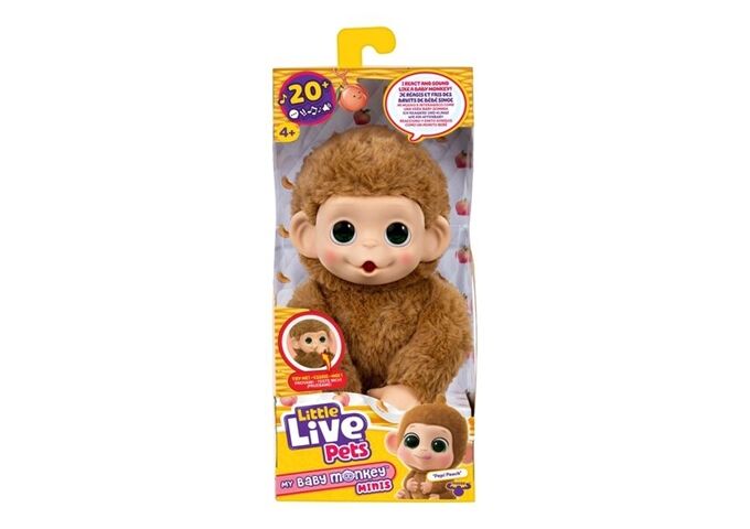 LLP MB S3 Mini Monkey