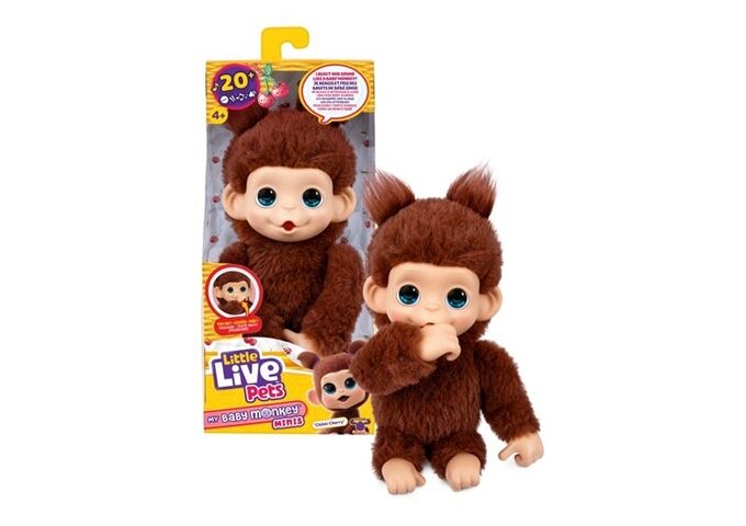  LLP MB S3 Mini Monkey
