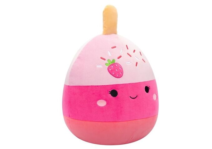 Jazwares Squishmallows 30cm, sort. (W19-21,r