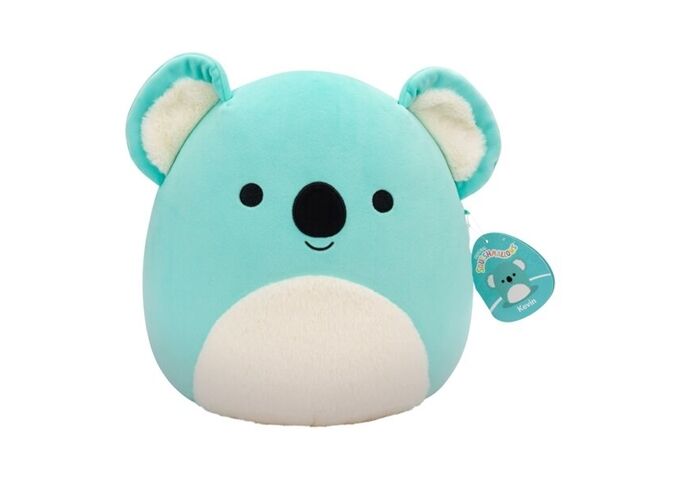 Jazwares Squishmallows 30cm, sort. (W19-21,r