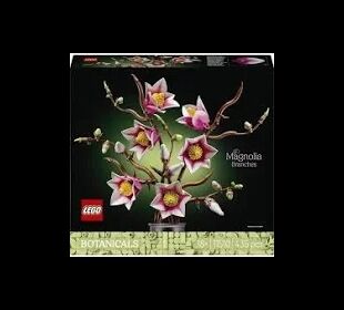 LEGO® Botanicals Magnolienzweig