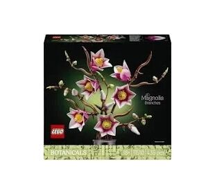 LEGO® Botanicals Magnolienzweig