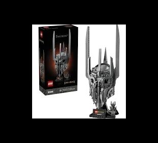 LEGO® Icons Der Herr der Ringe: Saurons