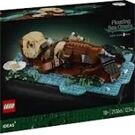 LEGO® Schwimmender Otter