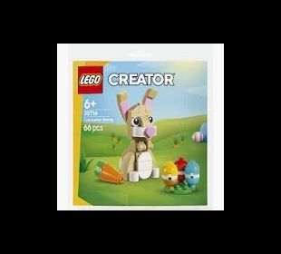 LEGO® Creator Putziger Osterhase Gwp/Recr.
