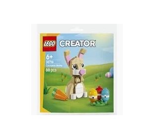 LEGO® Creator Putziger Osterhase Gwp/Recr.