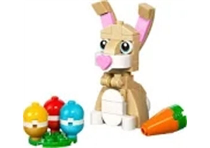 LEGO® Creator Putziger Osterhase Gwp/Recr.