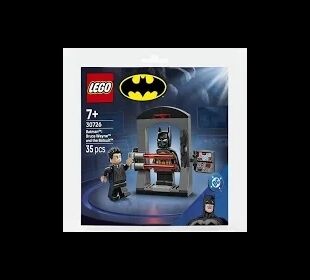 LEGO® Batman: Bruce Wayne und der