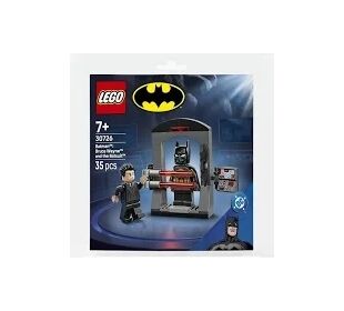 LEGO® Batman: Bruce Wayne und der