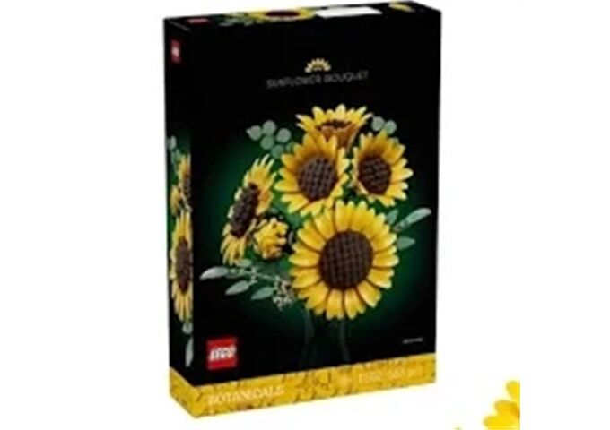 LEGO® Sonnenblumen