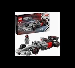 LEGO® Speed Champions Audi Revolut F1 Team R26