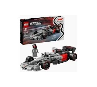 LEGO® Speed Champions Audi Revolut F1 Team R26